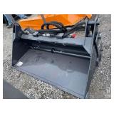 (MCB-11-48W) Wolverine - Mini Skid Steer Combination Bucket - Unused