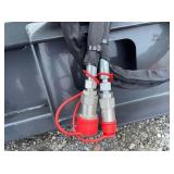 (MCB-11-48W) Wolverine - Mini Skid Steer Combination Bucket - Unused