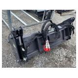 (MCB-11-48W) Wolverine - Mini Skid Steer Combination Bucket - Unused