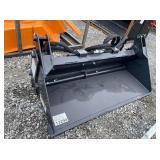 (MCB-11-48W) Wolverine - Mini Skid Steer Combination Bucket - Unused