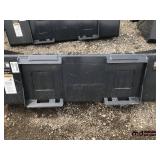 (TDB-11-66W) Wolverine - Track Duty Bucket - Unused