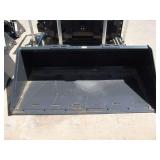 (TDB-11-72W) Wolverine - 72in Track Duty Bucket - Unused