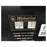 (TDB-11-78W) Wolverine - 78in Track Duty Bucket - Unused