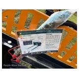 (PFA-11-3300G) Wolverine - Skid Steer Hydraulic Pallet Fork -Unused