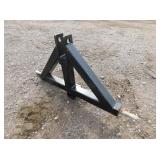 (TQH-26-01C) Wolverine - Class 1 Quick Hitch - Unused