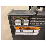 (MSG-11-44W) Wolverine - Mini Stump Grapple - Unused