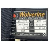 (SB-12-72W) Wolverine - Skid Steer Screening Bucket - Unused