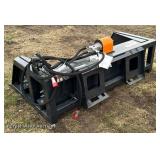 (SB-12-72W) Wolverine - Skid Steer Screening Bucket - Unused