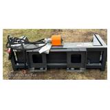 (SB-12-72W) Wolverine - Skid Steer Screening Bucket - Unused