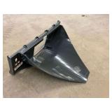 (TD-13-36R) Wolverine - 36in Skid Steer Tree Digger - Unused