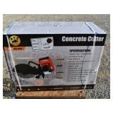 [W] (ATS-CC16) ATS Power - Concrete Cutter - Unused