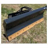 (SWDB-11-84W) Wolverine - 6 Way Dozer Blade - Unused