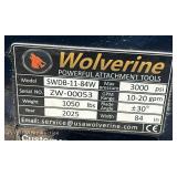 (SWDB-11-84W) Wolverine - 6 Way Dozer Blade - Unused
