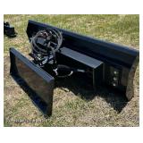 (SWDB-11-84W) Wolverine - 6 Way Dozer Blade - Unused