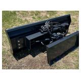 (SWDB-11-84W) Wolverine - 6 Way Dozer Blade - Unused