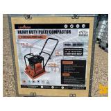 [W] (LDH-PC90H) LandHonor - Heavy Duty Plate Compactor - Unused