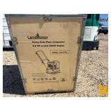 [W] (LDH-PC90H) LandHonor - Heavy Duty Plate Compactor - Unused