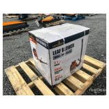 [W] (LDH-LB9510) LandHero - Leaf Blower - Unused