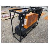 (LDH -GAC40Y) LandHonor - 40 Gallon 2-Stage Truck Mounted Air Compressor - Unused