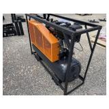 (LDH -GAC40Y) LandHonor - 40 Gallon 2-Stage Truck Mounted Air Compressor - Unused