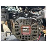 (LDH -GAC40Y) LandHonor - 40 Gallon 2-Stage Truck Mounted Air Compressor - Unused