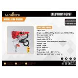 [W] (LDH-PA600) LandHero - Electric Hoist - Unused