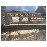 (PT-16-01C) Wolverine - 3 Point Quick Tach - Unused