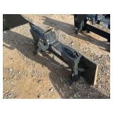 (PT-16-01C) Wolverine - 3 Point Quick Tach - Unused