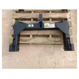 (TR-26-01C) Wolverine - Class 1 Tractor Quick Hitch - Unused