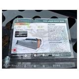 (RCR-12-84W) Wolverine - Skid Steer Rock Rake - Unused