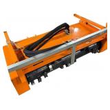 (DUM-26-73W) Wolverine - 60 inch Drum Mulcher Manual - Unused