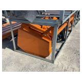 (DUM-26-73W) Wolverine - 60 inch Drum Mulcher Manual - Unused
