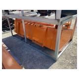 (DUM-26-73W) Wolverine - 60 inch Drum Mulcher Manual - Unused