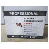 [W] (LDH-PAM1200) LandHonor - Putty Ash Mixer - Unused