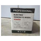 [W] (LDH-PAM1200) LandHonor - Putty Ash Mixer - Unused