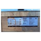 (LDH-GC4400) LandHero - 2.2 Ton Adjustable All-Steel Gantry Crane - Unused