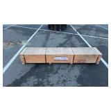 (LDH-GC4400) LandHero - 2.2 Ton Adjustable All-Steel Gantry Crane - Unused