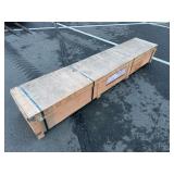 (LDH-GC4400) LandHero - 2.2 Ton Adjustable All-Steel Gantry Crane - Unused