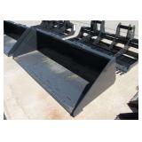 (TDB-11-84W) Wolverine - 84in Track Duty Bucket