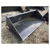 (TDB-11-78W) Wolverine - 78in Track Duty Bucket - Unused