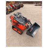(ATS-T460) ATS Power - Mini Skid Steer Loader - Unused