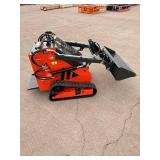 (ATS-T460) ATS Power - Mini Skid Steer Loader - Unused