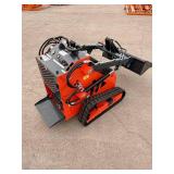 (ATS-T460) ATS Power - Mini Skid Steer Loader - Unused