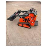(ATS-T460) ATS Power - Mini Skid Steer Loader - Unused