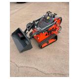 (ATS-T460) ATS Power - Mini Skid Steer Loader - Unused