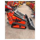(ATS-T460) ATS Power - Mini Skid Steer Loader - Unused