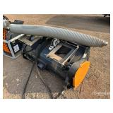 (CM-300V) Arteer - 300L Concrete Mixer - Unused