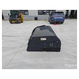 (SS-72W) 72in Skid Steer Broom Sweeper - Unused