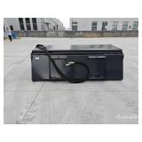 (SS-72W) 72in Skid Steer Broom Sweeper - Unused