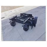 (SSPR-72W) Arteer - 72in Skid Steer Power Rake - Unused
